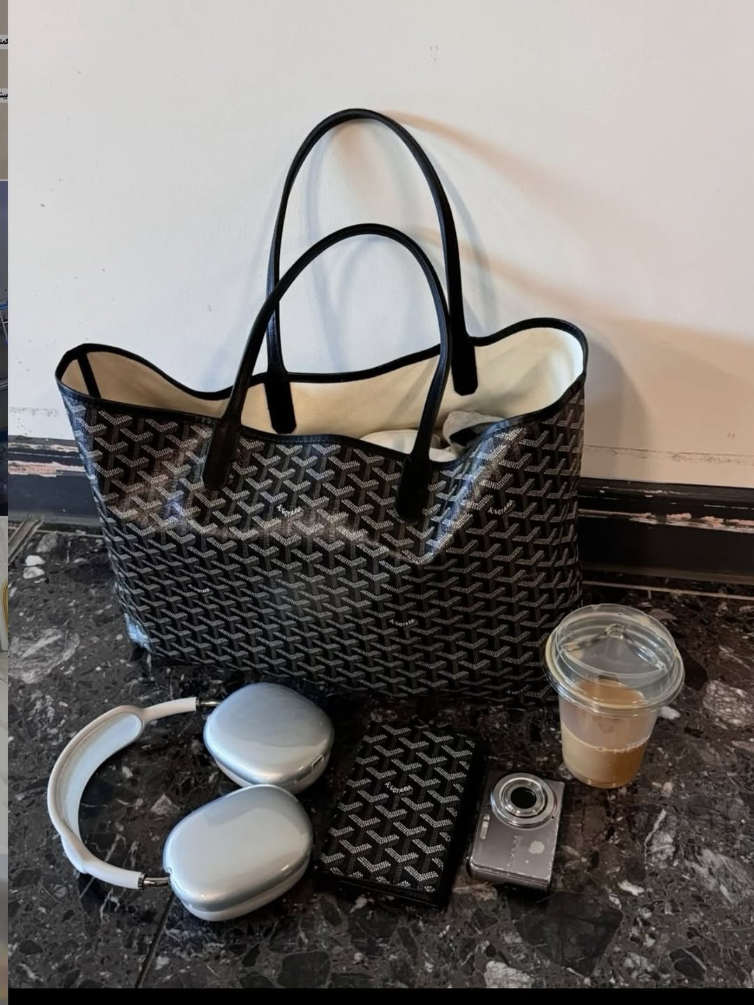 توت‌بگ Goyard